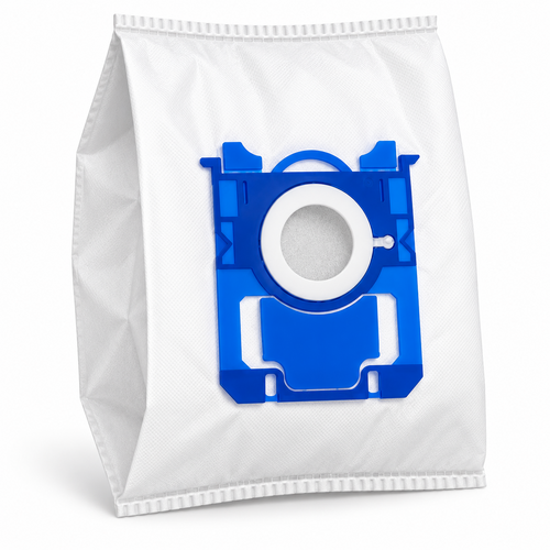 Fixem Fixem Stofzuigerzakken 30 Stuks, Geschikt voor Philips AEG Electrolux S-Bag, Standard Bag 3-D, VX9, PH99 Fixem Fixem Stofzuigerzakken 30 Stuks, Geschikt voor Philips AEG Electrolux S-Bag, Standard Bag 3-D, VX9, PH99