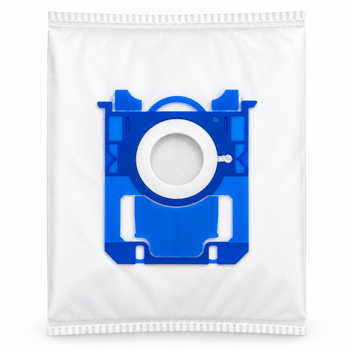 Fixem Fixem Stofzuigerzakken 10 Stuks, Geschikt voor Philips AEG Electrolux S-Bag, Standard Bag 3-D, PH99, VX9 Fixem Fixem Stofzuigerzakken 10 Stuks, Geschikt voor Philips AEG Electrolux S-Bag, Standard Bag 3-D, PH99, VX9