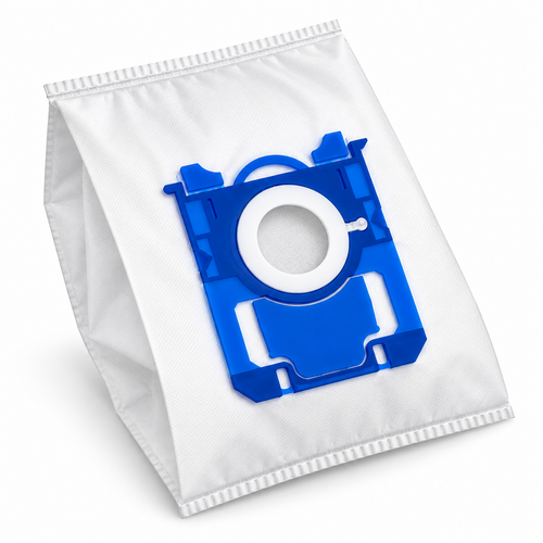 Fixem Fixem Stofzuigerzakken 10 Stuks, Geschikt voor Philips AEG Electrolux S-Bag, Standard Bag 3-D, PH99, VX9 Fixem Fixem Stofzuigerzakken 10 Stuks, Geschikt voor Philips AEG Electrolux S-Bag, Standard Bag 3-D, PH99, VX9