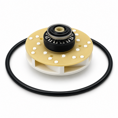 Fixem Fixem Reparatieset Circulatiepomp geschikt voor Bosch Siemens 00165813 165813 - Schoep + Afdichting Fixem Fixem Reparatieset Circulatiepomp geschikt voor Bosch Siemens 00165813 165813 - Schoep + Afdichting