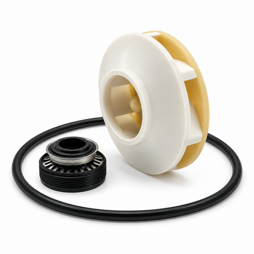 Fixem Fixem Reparatieset Circulatiepomp geschikt voor Bosch Siemens 00165813 165813 - Schoep + Afdichting Fixem Fixem Reparatieset Circulatiepomp geschikt voor Bosch Siemens 00165813 165813 - Schoep + Afdichting