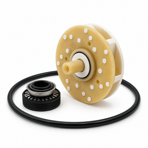 Fixem Fixem Reparatieset Circulatiepomp geschikt voor Bosch Siemens 00165813 165813 - Schoep + Afdichting Fixem Fixem Reparatieset Circulatiepomp geschikt voor Bosch Siemens 00165813 165813 - Schoep + Afdichting