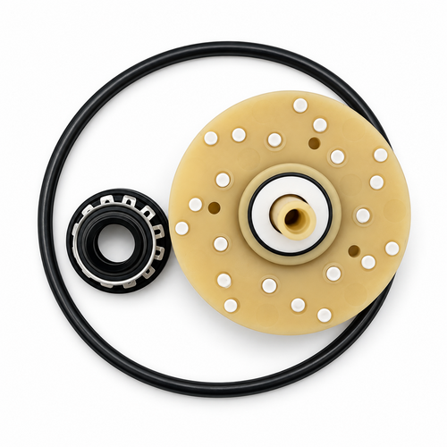 Fixem Fixem Reparatieset Circulatiepomp geschikt voor Bosch Siemens 00165813 165813 - Schoep + Afdichting Fixem Fixem Reparatieset Circulatiepomp geschikt voor Bosch Siemens 00165813 165813 - Schoep + Afdichting