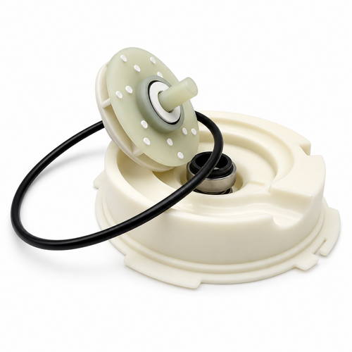 Fixem Fixem Reparatieset Circulatiepomp geschikt voor Bosch Siemens Neff 00419027 419027 10013913 - Schoep + Simmering Fixem Fixem Reparatieset Circulatiepomp geschikt voor Bosch Siemens Neff 00419027 419027 10013913 - Schoep + Simmering