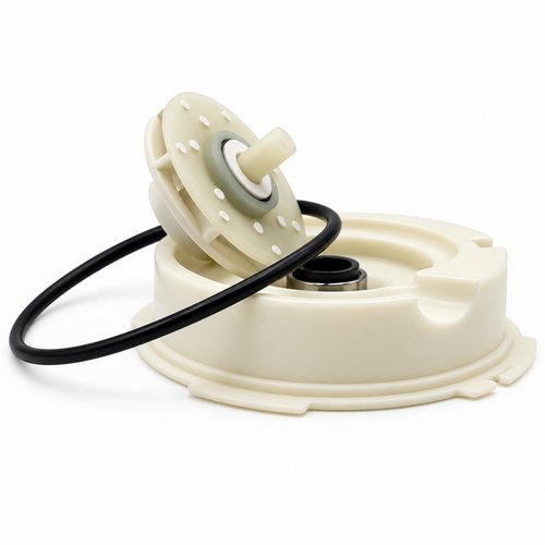 Fixem Fixem Reparatieset Circulatiepomp geschikt voor Bosch Siemens Neff 00419027 419027 10013913 - Schoep + Simmering Fixem Fixem Reparatieset Circulatiepomp geschikt voor Bosch Siemens Neff 00419027 419027 10013913 - Schoep + Simmering