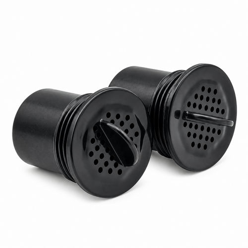 Fixem Fixem Koolstoffilters Wijnkoelkast 2 Stuks geschikt voor Haier Candy 49055401 0070203122 Fixem Fixem Koolstoffilters Wijnkoelkast 2 Stuks geschikt voor Haier Candy 49055401 0070203122
