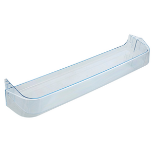 AEG Deurbak flessenrek koelkast geschikt voor AEG Electrolux Zanussi - 2246107136 - 435 mm transparant AEG Deurbak flessenrek koelkast geschikt voor AEG Electrolux Zanussi - 2246107136 - 435 mm transparant