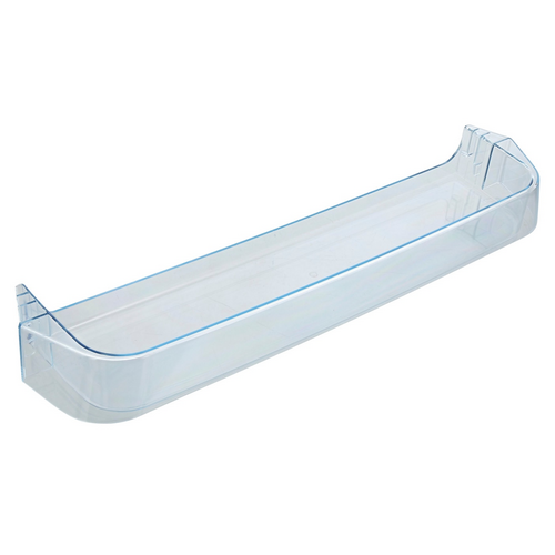 AEG Deurbak flessenrek koelkast geschikt voor AEG Electrolux Zanussi - 2246107136 - 435 mm transparant AEG Deurbak flessenrek koelkast geschikt voor AEG Electrolux Zanussi - 2246107136 - 435 mm transparant