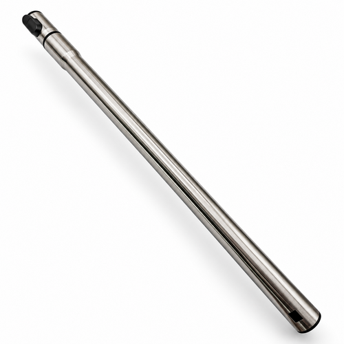 Fixem Fixem Zuigbuis geschikt voor Miele voor bijna alle modellen - telescoopbuis Click Systeem 35mm - 62 tot 104 cm - RVS