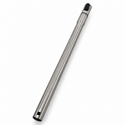 Fixem Fixem Zuigbuis geschikt voor Miele voor bijna alle modellen - telescoopbuis Click Systeem 35mm - 62 tot 104 cm - RVS