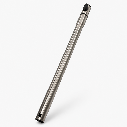 Fixem Fixem Zuigbuis geschikt voor Miele voor bijna alle modellen - telescoopbuis Click Systeem 35mm - 62 tot 104 cm - RVS