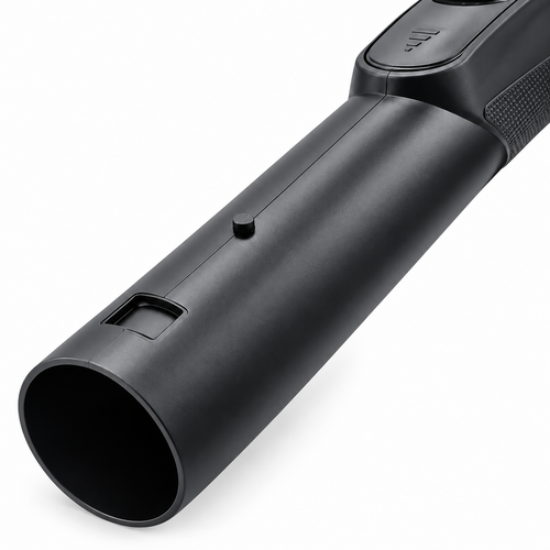 Fixem Fixem Telescoopbuis + Pistoolgreep Set geschikt voor Miele Stofzuigers - 35 mm Kliksysteem - 62 tot 104 cm - 9442601 Fixem Fixem Telescoopbuis + Pistoolgreep Set geschikt voor Miele Stofzuigers - 35 mm Kliksysteem - 62 tot 104 cm - 9442601
