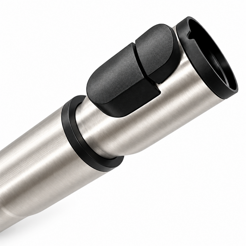 Fixem Fixem Telescoopbuis + Pistoolgreep Set geschikt voor Miele Stofzuigers - 35 mm Kliksysteem - 62 tot 104 cm - 9442601 Fixem Fixem Telescoopbuis + Pistoolgreep Set geschikt voor Miele Stofzuigers - 35 mm Kliksysteem - 62 tot 104 cm - 9442601