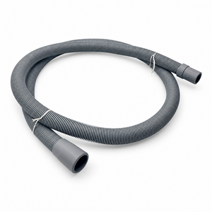 Fixem Fixem Afvoerslang 1,5 Meter Geschikt voor Wasmachine Vaatwasser - Aansluiting 18 / 22 mm Fixem Fixem Afvoerslang 1,5 Meter Geschikt voor Wasmachine Vaatwasser - Aansluiting 18 / 22 mm