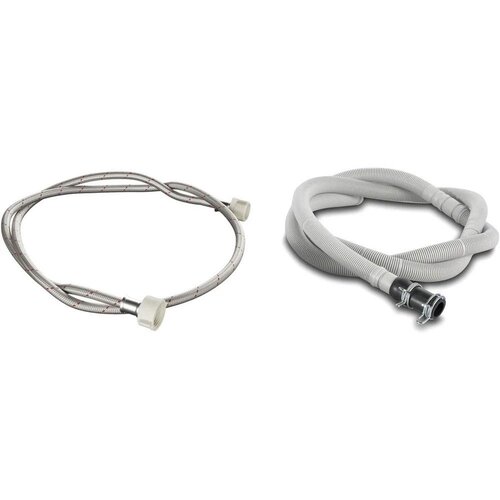 Bosch Bosch SGZ1010 Aquastop Verlengset 2 m voor Vaatwasser - Toevoer + Afvoer - 00350564 Bosch Bosch SGZ1010 Aquastop Verlengset 2 m voor Vaatwasser - Toevoer + Afvoer - 00350564