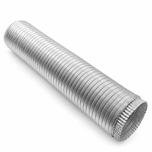 Fixem Fixem Aluminium Afzuigkapbuis Ø120 mm 2 Meter - Uittrekbare Universele Luchtafvoerbuis geschikt voor alle merken - lucht afvoer buis Fixem Fixem Aluminium Afzuigkapbuis Ø120 mm 2 Meter - Uittrekbare Universele Luchtafvoerbuis geschikt voor alle merken - lucht afvoer buis