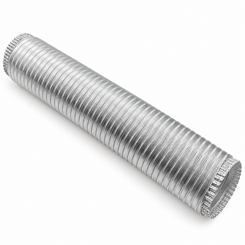 Fixem Fixem Aluminium Afzuigkapbuis Ø120 mm 2 Meter - Uittrekbare Universele Luchtafvoerbuis geschikt voor alle merken - lucht afvoer buis Fixem Fixem Aluminium Afzuigkapbuis Ø120 mm 2 Meter - Uittrekbare Universele Luchtafvoerbuis geschikt voor alle merken - lucht afvoer buis