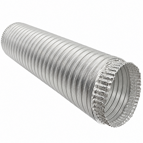 Fixem Fixem Aluminium Afzuigkapbuis Ø120 mm 2 Meter - Uittrekbare Universele Luchtafvoerbuis geschikt voor alle merken - lucht afvoer buis Fixem Fixem Aluminium Afzuigkapbuis Ø120 mm 2 Meter - Uittrekbare Universele Luchtafvoerbuis geschikt voor alle merken - lucht afvoer buis