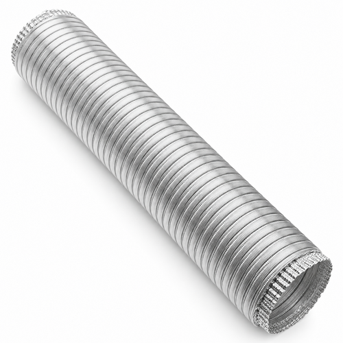 Fixem Fixem Aluminium Afzuigkapbuis Ø120 mm 2 Meter - Uittrekbare Universele Luchtafvoerbuis geschikt voor alle merken - lucht afvoer buis Fixem Fixem Aluminium Afzuigkapbuis Ø120 mm 2 Meter - Uittrekbare Universele Luchtafvoerbuis geschikt voor alle merken - lucht afvoer buis