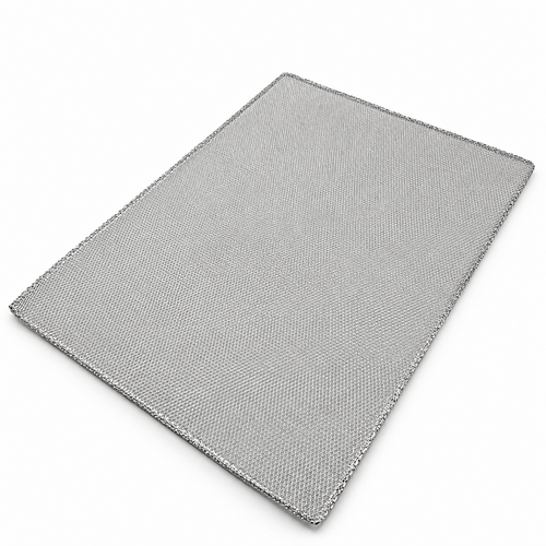 Fixem Fixem Aluminium Afzuigkapfilter 460x325x3 mm - Universeel Op Maat Knipbaar Vetfilter geschikt voor alle merken