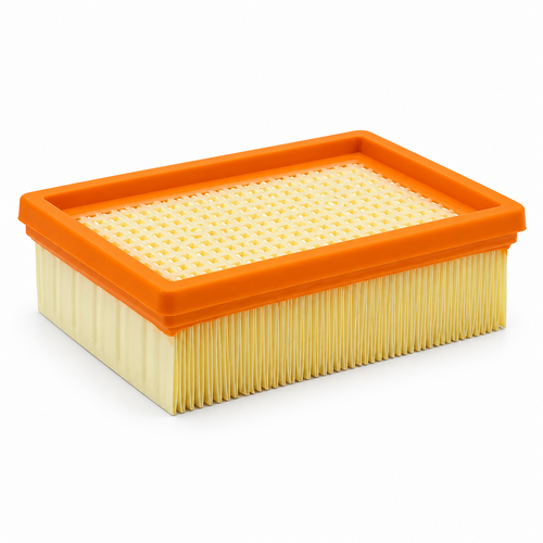 Fixem Fixem Stofzuigerfilter 163x105x48 mm geschikt voor Karcher WD 4 5 6 MV 4 5 6 - 28630050 - 2.863-005.0, filter uitblaas voor Fixem Fixem Stofzuigerfilter 163x105x48 mm geschikt voor Karcher WD 4 5 6 MV 4 5 6 - 28630050 - 2.863-005.0, filter uitblaas voor