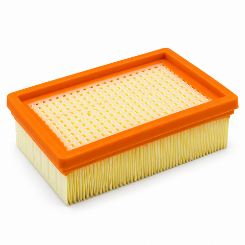 Fixem Fixem Stofzuigerfilter 163x105x48 mm geschikt voor Karcher WD 4 5 6 MV 4 5 6 - 28630050 - 2.863-005.0, filter uitblaas voor Fixem Fixem Stofzuigerfilter 163x105x48 mm geschikt voor Karcher WD 4 5 6 MV 4 5 6 - 28630050 - 2.863-005.0, filter uitblaas voor