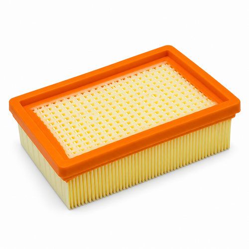 Fixem Fixem Stofzuigerfilter 163x105x48 mm geschikt voor Karcher WD 4 5 6 MV 4 5 6 - 28630050 - 2.863-005.0, filter uitblaas voor Fixem Fixem Stofzuigerfilter 163x105x48 mm geschikt voor Karcher WD 4 5 6 MV 4 5 6 - 28630050 - 2.863-005.0, filter uitblaas voor