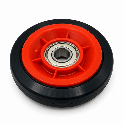 Fixem Fixem Trommelwiel Droger geschikt voor AEG Electrolux Zanussi - Loopwiel 1364059004 1364169001 8077877028 8077877036 Fixem Fixem Trommelwiel Droger geschikt voor AEG Electrolux Zanussi - Loopwiel 1364059004 1364169001 8077877028 8077877036