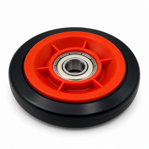 Fixem Fixem Trommelwiel Droger geschikt voor AEG Electrolux Zanussi - Loopwiel 1364059004 1364169001 8077877028 8077877036 Fixem Fixem Trommelwiel Droger geschikt voor AEG Electrolux Zanussi - Loopwiel 1364059004 1364169001 8077877028 8077877036
