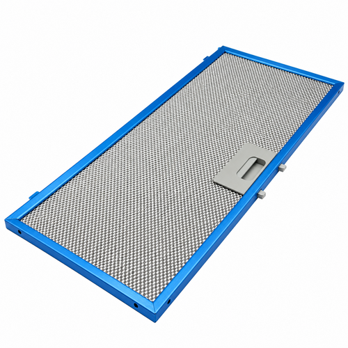 Fixem Fixem Aluminium Vetfilter 459x178 mm geschikt voor Whirlpool, Electrolux - 488000862159, C00862159, ACC0000291, 4055379723 - metaal filter wasemkap, Rooster afzuigkap Fixem Fixem Aluminium Vetfilter 459x178 mm geschikt voor Whirlpool, Electrolux - 488000862159, C00862159, ACC0000291, 4055379723 - metaal filter wasemkap, Rooster afzuigkap