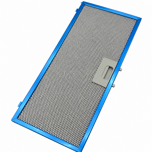 Fixem Fixem Aluminium Vetfilter 459x178 mm geschikt voor Whirlpool, Electrolux - 488000862159, C00862159, ACC0000291, 4055379723 - metaal filter wasemkap, Rooster afzuigkap Fixem Fixem Aluminium Vetfilter 459x178 mm geschikt voor Whirlpool, Electrolux - 488000862159, C00862159, ACC0000291, 4055379723 - metaal filter wasemkap, Rooster afzuigkap