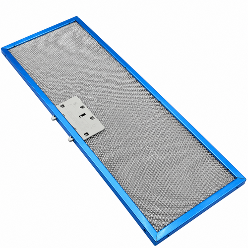 Fixem Fixem Aluminium Vetfilter 459x178 mm geschikt voor Whirlpool, Electrolux - 488000862159, C00862159, ACC0000291, 4055379723 - metaal filter wasemkap, Rooster afzuigkap Fixem Fixem Aluminium Vetfilter 459x178 mm geschikt voor Whirlpool, Electrolux - 488000862159, C00862159, ACC0000291, 4055379723 - metaal filter wasemkap, Rooster afzuigkap