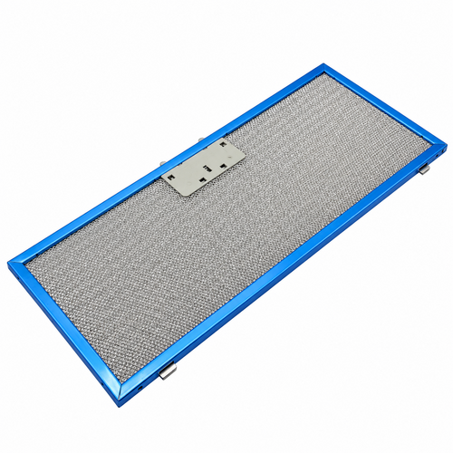 Fixem Fixem Aluminium Vetfilter 459x178 mm geschikt voor Whirlpool, Electrolux - 488000862159, C00862159, ACC0000291, 4055379723 - metaal filter wasemkap, Rooster afzuigkap Fixem Fixem Aluminium Vetfilter 459x178 mm geschikt voor Whirlpool, Electrolux - 488000862159, C00862159, ACC0000291, 4055379723 - metaal filter wasemkap, Rooster afzuigkap