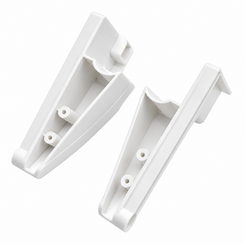 Fixem Fixem Set Houders Links + Rechts geschikt voor Liebherr 7438550 7438548 - Flessenrek Deurvak Koelkast - 1 set