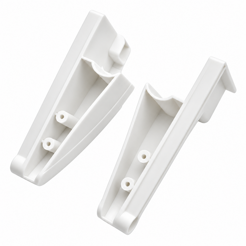 Fixem Fixem Set Houders Links + Rechts geschikt voor Liebherr 7438550 7438548 - Flessenrek Deurvak Koelkast - 1 set