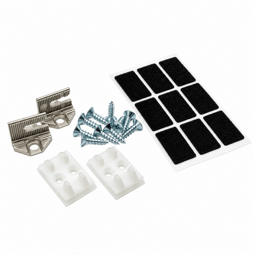Bosch Bosch Siemens Inbouwset Compleet Vaatwasser 10009603 - VarioScharnier - voor Frontpaneel