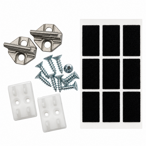 Bosch Bosch Siemens Inbouwset Compleet Vaatwasser 10009603 - VarioScharnier - voor Frontpaneel