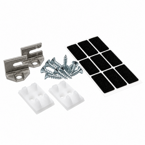 Bosch Bosch Siemens Inbouwset Compleet Vaatwasser 10009603 - VarioScharnier - voor Frontpaneel