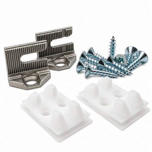 Bosch Bosch Siemens Inbouwset Compleet Vaatwasser 10009603 - VarioScharnier - voor Frontpaneel