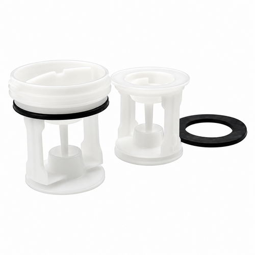 Fixem Fixem Pluizenfilter Wasmachine geschikt voor Indesit Whirlpool C00141034 C00382830 482000022946 - 57 mm - pomp filter Fixem Fixem Pluizenfilter Wasmachine geschikt voor Indesit Whirlpool C00141034 C00382830 482000022946 - 57 mm - pomp filter