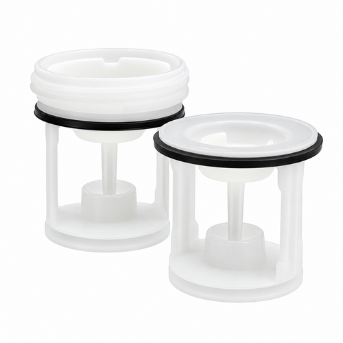 Fixem Fixem Pluizenfilter Wasmachine geschikt voor Indesit Whirlpool C00141034 C00382830 482000022946 - 57 mm - pomp filter Fixem Fixem Pluizenfilter Wasmachine geschikt voor Indesit Whirlpool C00141034 C00382830 482000022946 - 57 mm - pomp filter