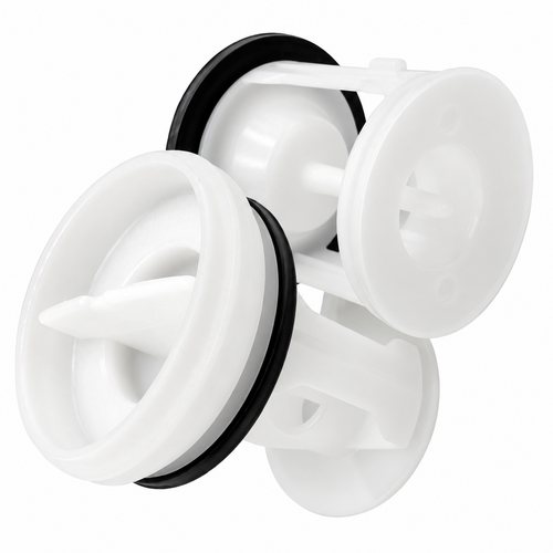 Fixem Fixem Pluizenfilter Wasmachine geschikt voor Indesit Whirlpool C00141034 C00382830 482000022946 - 57 mm - pomp filter Fixem Fixem Pluizenfilter Wasmachine geschikt voor Indesit Whirlpool C00141034 C00382830 482000022946 - 57 mm - pomp filter