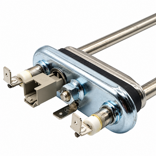 Fixem Fixem Verwarmingselement 1950W 230V geschikt voor Beko 2850360100 Wasmachine - 278 mm - NTC Sensor