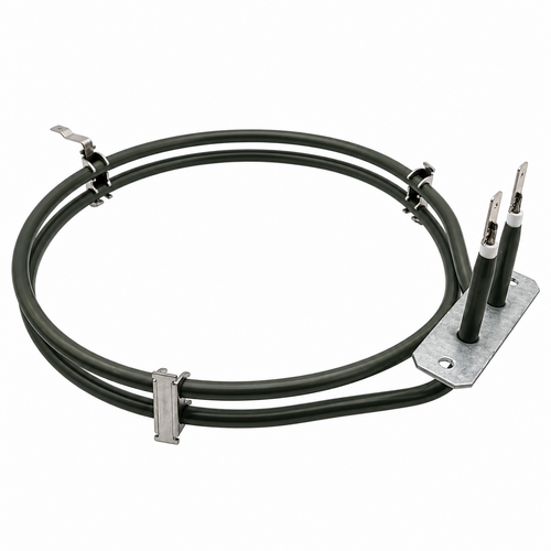 Fixem Fixem Hetelucht Verwarmingselement 1800W 230V geschikt voor Indesit Oven 481011035381 Fixem Fixem Hetelucht Verwarmingselement 1800W 230V geschikt voor Indesit Oven 481011035381