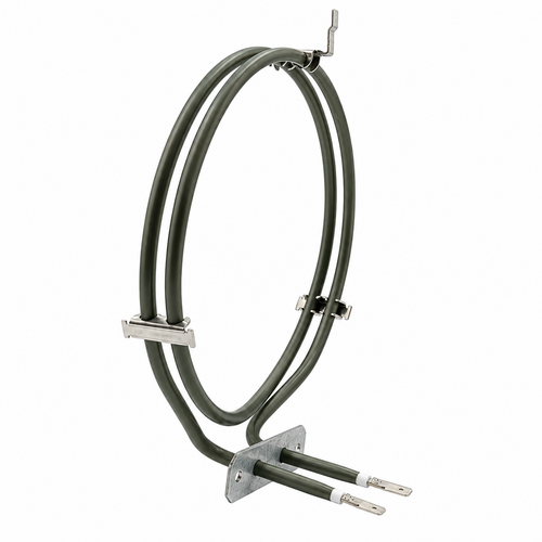 Fixem Fixem Hetelucht Verwarmingselement 1800W 230V geschikt voor Indesit Oven 481011035381 Fixem Fixem Hetelucht Verwarmingselement 1800W 230V geschikt voor Indesit Oven 481011035381