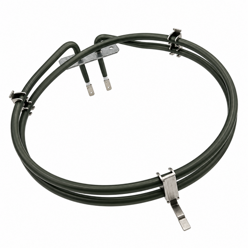 Fixem Fixem Hetelucht Verwarmingselement 1800W 230V geschikt voor Indesit Oven 481011035381 Fixem Fixem Hetelucht Verwarmingselement 1800W 230V geschikt voor Indesit Oven 481011035381