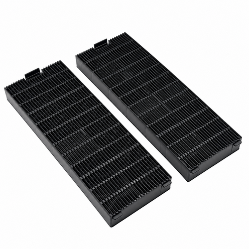 Fixem Fixem Koolstoffilter Afzuigkap 2 Stuks geschikt voor ATAG 275204 ACC918 - 250x93 mm Fixem Fixem Koolstoffilter Afzuigkap 2 Stuks geschikt voor ATAG 275204 ACC918 - 250x93 mm