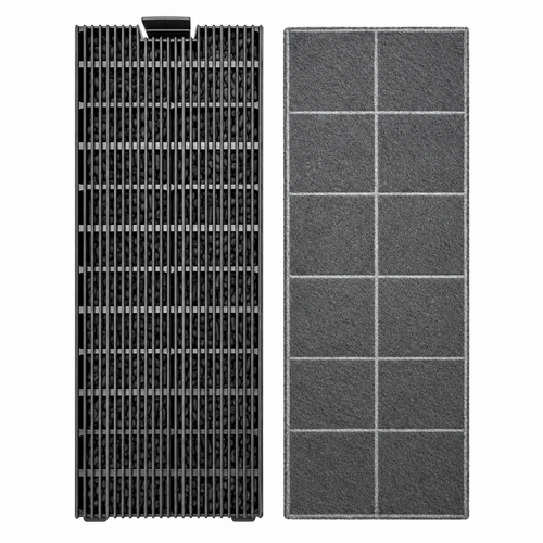 Fixem Fixem Koolstoffilter Afzuigkap 2 Stuks geschikt voor ATAG 275204 ACC918 - 250x93 mm Fixem Fixem Koolstoffilter Afzuigkap 2 Stuks geschikt voor ATAG 275204 ACC918 - 250x93 mm