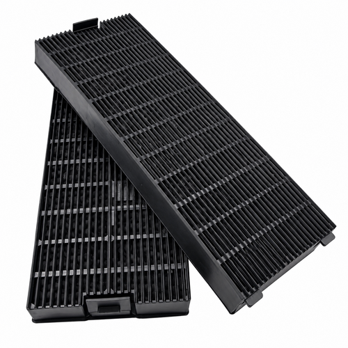 Fixem Fixem Koolstoffilter Afzuigkap 2 Stuks geschikt voor ATAG 275204 ACC918 - 250x93 mm Fixem Fixem Koolstoffilter Afzuigkap 2 Stuks geschikt voor ATAG 275204 ACC918 - 250x93 mm