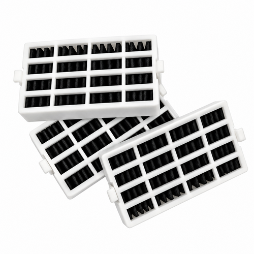 Fixem Fixem Hygienefilter 3 Stuks geschikt voor Whirlpool Koelkast 481248048172 - Antibacterieel Filter Fixem Fixem Hygienefilter 3 Stuks geschikt voor Whirlpool Koelkast 481248048172 - Antibacterieel Filter